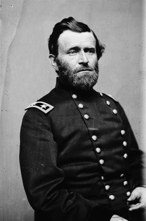 ulysses s grant to stephen a hublot|what happened to ulysses grant.